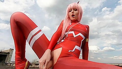 Sia Siberia - Zero Two & Search Fucking