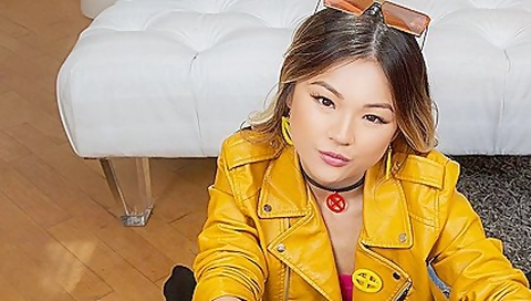 X-men Know How To Fuck - Lulu Chu