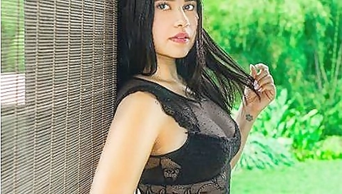 Gaby Gomez In Lets Escape To Colombia!