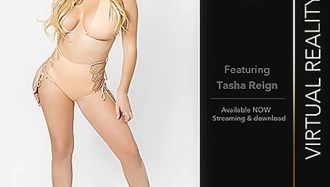 Vip - Full Nude Lap Dance - Tasha Reign