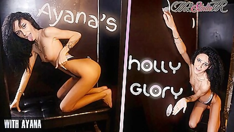 Ayanas Holly Glory - Gloryhole 3d Porn With Ayana No2studiovr