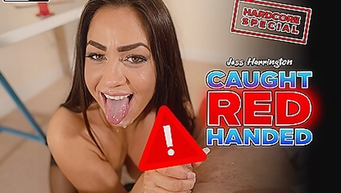 Caught Red Handed With Jess Harrington
