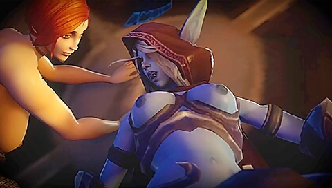 World Of Warcraft - Action In The Arena