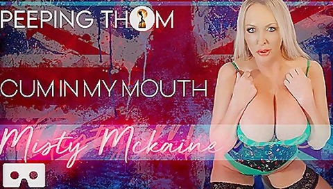 Cum In My Pussy - Misty Mccaine