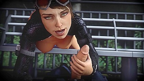 Dc Comics - Park Service