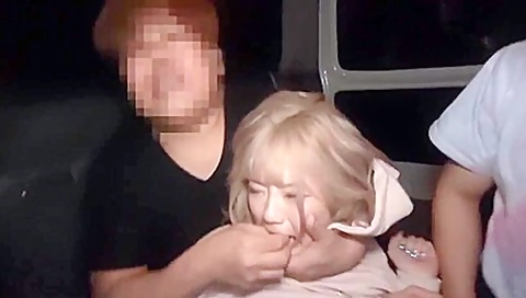 [aoz-311z] Video Clip Of Yokomi Girls Car Abducti*n Video - Teaser Video