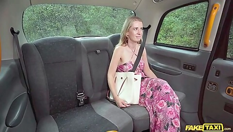 Adriana Sweet Blonde - Cash Only, No Cards