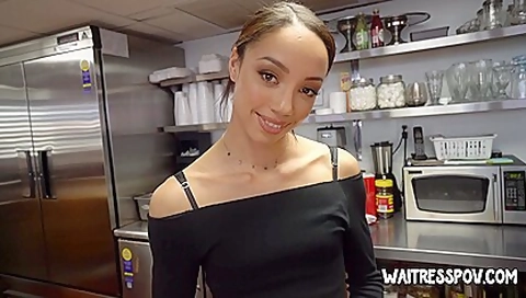 What All Waitresses Love?