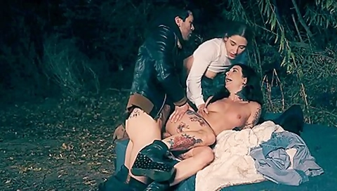 You Will Regret This Video - Joanna Angel, Small Hands And Abella Danger